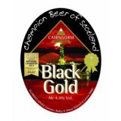 Cairngorm Brewery Black Gold (Cask) - Pivovar