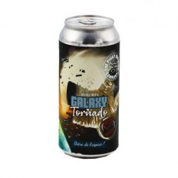 The Piggy Brewing Company - Galaxy Tornado - Bierloods22