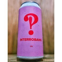 Pomona Island - Interrobang - Dexter & Jones