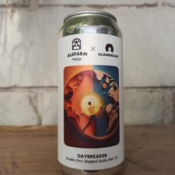 Alefarm Brewing Daybreaker