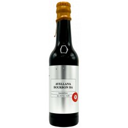 Puhaste Brewery Avellana Bourbon BA (Silver Se - ’t Biermenneke