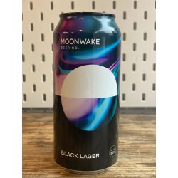 Moonwake Black Lager