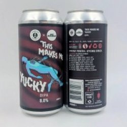 Phantom Brewing Co. This Makes Me Yucky
