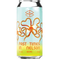 Range Brewing Fast Times In Nelson