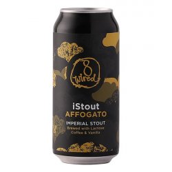 8 Wired iStout Affogato 8 Wired iStout Affogato