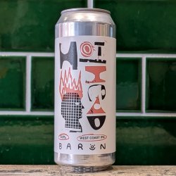 Baron Brewing Hot Head