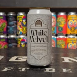 Vault City Brewing White Velvet