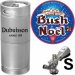 Barril Bush Noel 20L Barril Bush Noel 20L