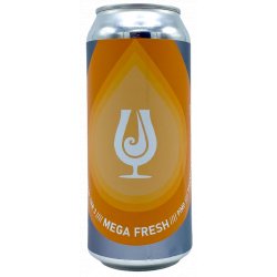 Juicy Brewing Co Mega Fresh - PiMP Pineapple - ’t Biermenneke