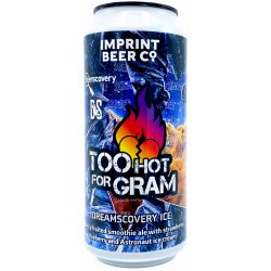 Imprint Beer Co. Schmoojee Dreamscovery Ice - ’t Biermenneke