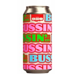 Oso Brew Co Bussin