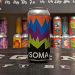 SOMA Beer Raw