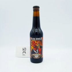 AMAGER Black Donald Botella 33cl - Hopa Beer Denda