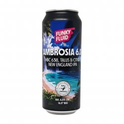 Funky Fluid Ambrosia 6.0