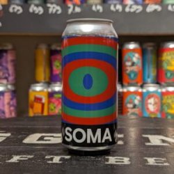 SOMA Beer Echo