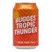 Dugges Tropic Thunder Sour Fruit Ale 0,33l Dugges Tropic Thunder Sour Fruit Ale 0,33l