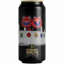 Azvex Brewing Company Cacaodemon III