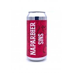 Naparbier Sins - Biercab