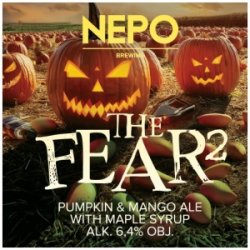 Nepo Brewing The Fear 2