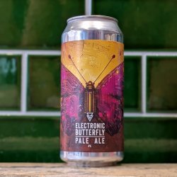 Azvex Brewing Company Electronic Butterfly