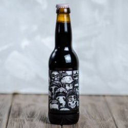 Browar RockmillДідько Brewery FRIEND or FOE? - Beerfreak