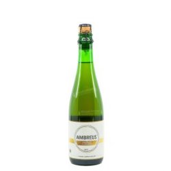 Stekerij Ambreus Oude Geuze à l