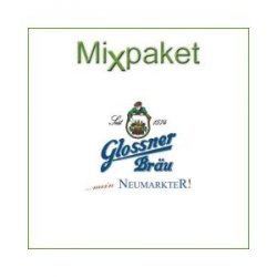 Brauerei Glossner Mixpaket - Biershop Bayern