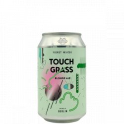 FUERST WIACEK Berlin TOUCH GRASS