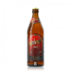 Weiherer Bock - Hier-gibts-Bier.de