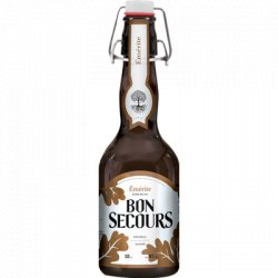 Caulier Bon Secours Brune