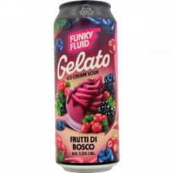 Funky Fluid Gelato: Frutti Di Bosco
