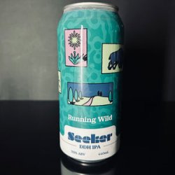 Seeker Brewing Running Wild