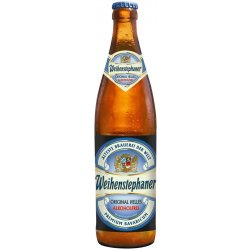Weihenstephaner Original Helles Alkoholfrei