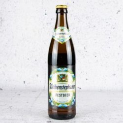 Weihenstephaner Festbier - Mr West