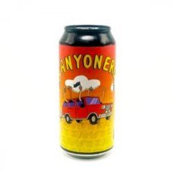 Beer Riff  Canyonero - Nearest Beer Shop