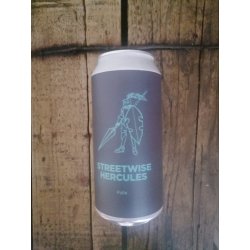 Pomona Island Brew Co. Streetwise Hercules Pomona Island Brew Co. Streetwise Hercules