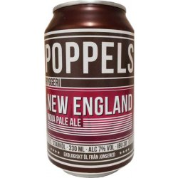 Poppels New England IPA - Brew Haus Malta