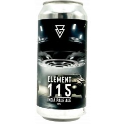 Azvex Brewing Company Element 115 - ’t Biermenneke