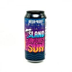 Beer Riff  Island In The Sun - Nearest Beer Shop