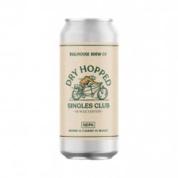 Bullhouse - Dry Hopped Singles Club (Mosaic Edition) - Dorst