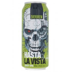 Cervejaria EverBrew HASTA LA VISTA
