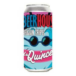 La Quince Beerhouse Belgian Tripel - Labirratorium