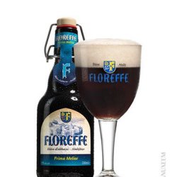 Floreffe Prima Melior 8,0 % 33 cl - Trappist.dk - Skjold Burne