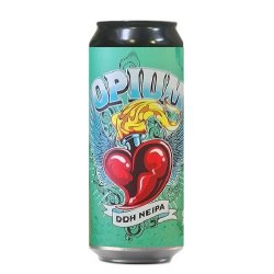 La Grúa Opium - 3er Tiempo Tienda de Cervezas