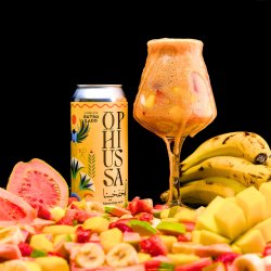 Ophiussa Brewing Co. Fakhfakhina Ophiussa Brewing Co. Fakhfakhina