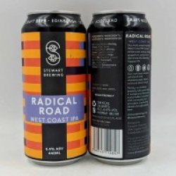 Stewart Brewing Radical Road Stewart Brewing Radical Road