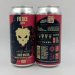 Fierce: Cafe Racer Coffee & Vanilla Porter (440ml) 