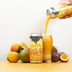 Vault City Brewing Stoopid: Passionfruit, Apricot, Mango & Coconut