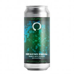 Equilibrium Breaking Enigma - 3er Tiempo Tienda de Cervezas