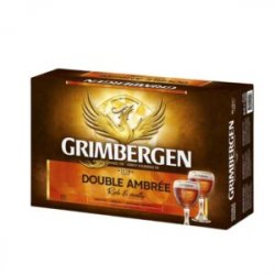 Grimbergen Double Ambrée